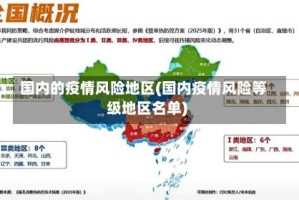 国内的疫情风险地区(国内疫情风险等级地区名单)