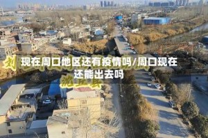 现在周口地区还有疫情吗/周口现在还能出去吗