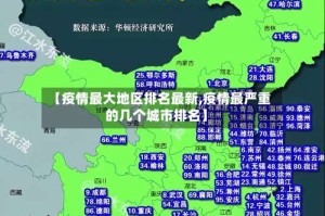 【疫情最大地区排名最新,疫情最严重的几个城市排名】