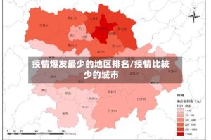 疫情爆发最少的地区排名/疫情比较少的城市