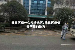 武昌区有什么疫情地区/武昌区疫情最严重的地方