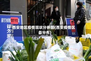 西安地区疫情现状分析图(西安疫情区县分布)