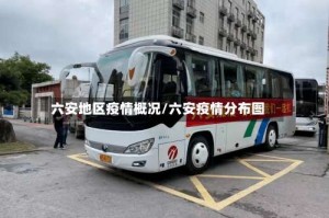 六安地区疫情概况/六安疫情分布图