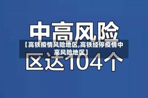 【高铁疫情风险地区,高铁经停疫情中高风险地区】