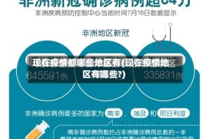 现在疫情都哪些地区有(现在疫情地区有哪些?)