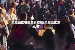 风险地区在哪查看疫情(风险地区怎么看)