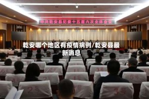 乾安哪个地区有疫情病例/乾安县最新消息