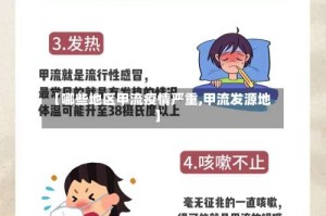 【哪些地区甲流疫情严重,甲流发源地】