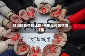各地区疫情的比例/各地区疫情情况报告
