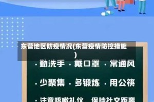 东营地区防疫情况(东营疫情防控措施)