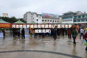 河池地区罗城县疫情通告(广西河池罗城新闻网)