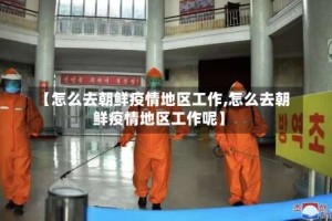【怎么去朝鲜疫情地区工作,怎么去朝鲜疫情地区工作呢】
