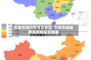 华南市场疫情高发地区/华南市场疫情高发地区是哪里
