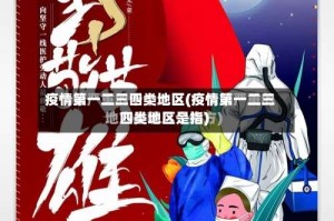 疫情第一二三四类地区(疫情第一二三四类地区是指)