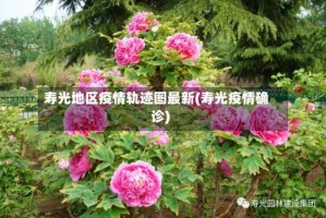 寿光地区疫情轨迹图最新(寿光疫情确诊)