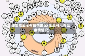 哪里能显示有疫情地区(哪里可以看见疫情情况)