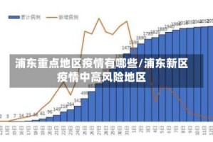 浦东重点地区疫情有哪些/浦东新区疫情中高风险地区