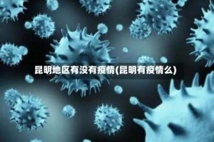 昆明地区有没有疫情(昆明有疫情么)