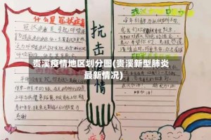 贵溪疫情地区划分图(贵溪新型肺炎最新情况)