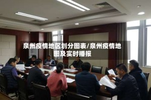 泉州疫情地区划分图表/泉州疫情地图及实时播报