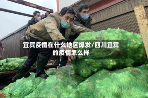 宜宾疫情在什么地区爆发/四川宜宾的疫情怎么样