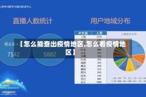 【怎么能查出疫情地区,怎么看疫情地区】