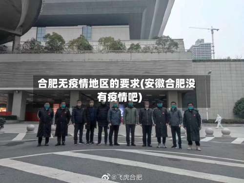 合肥无疫情地区的要求(安徽合肥没有疫情吧)-第1张图片