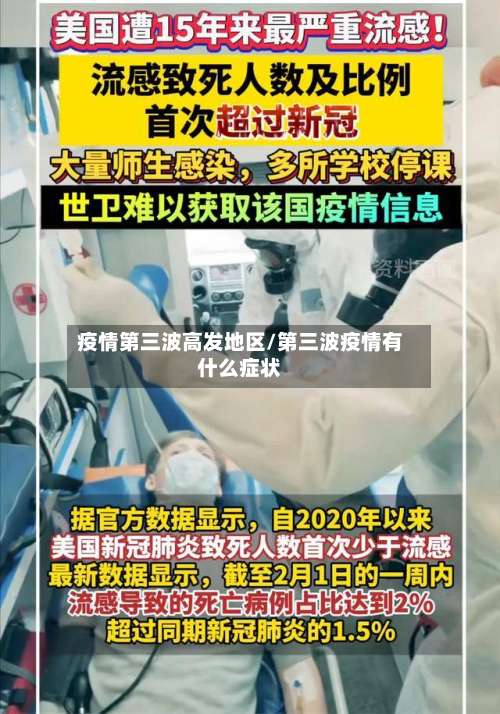 疫情第三波高发地区/第三波疫情有什么症状-第2张图片