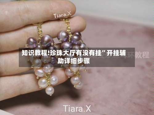 知识教程!珍珠大厅有没有挂”开挂辅助详细步骤-第2张图片