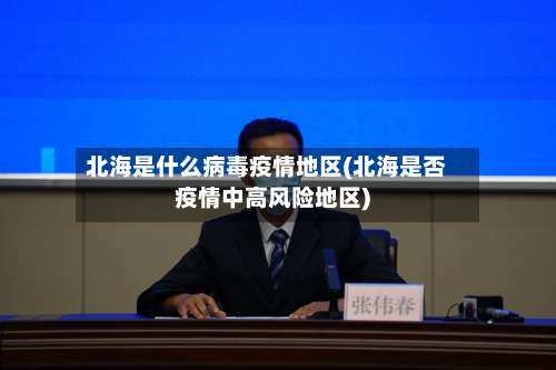 北海是什么病毒疫情地区(北海是否疫情中高风险地区)-第1张图片