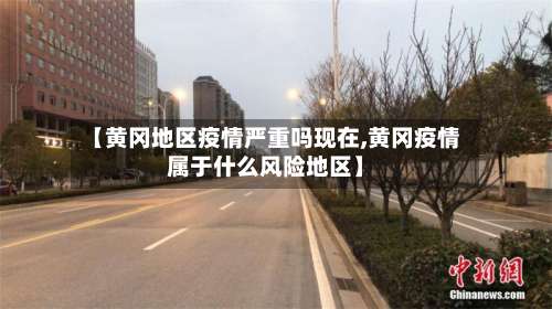 【黄冈地区疫情严重吗现在,黄冈疫情属于什么风险地区】-第3张图片