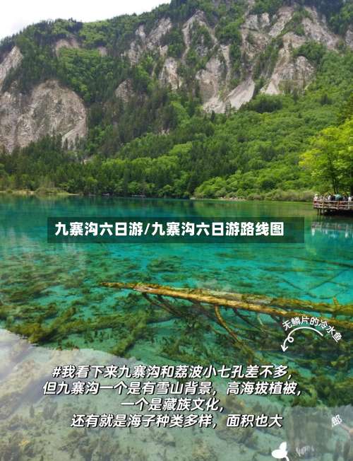 九寨沟六日游/九寨沟六日游路线图-第2张图片