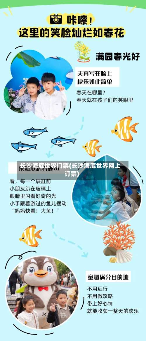 长沙海底世界门票(长沙海底世界网上订票)-第2张图片