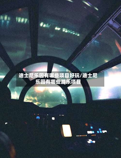 迪士尼乐园有哪些项目好玩/迪士尼乐园有哪些游乐项目-第1张图片