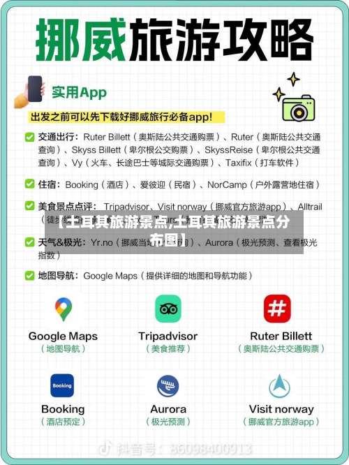 【土耳其旅游景点,土耳其旅游景点分布图】-第1张图片