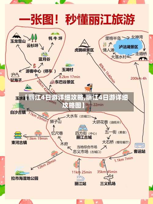 【丽江4日游详细攻略,丽江4日游详细攻略图】-第2张图片
