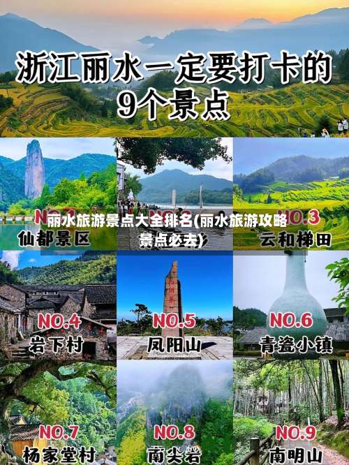 丽水旅游景点大全排名(丽水旅游攻略景点必去)-第1张图片