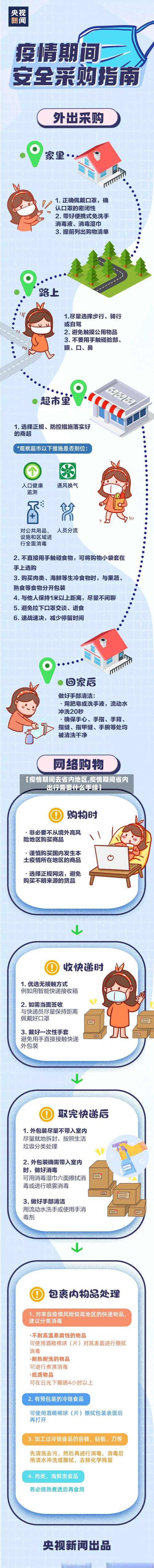 【疫情期间去省内地区,疫情期间省内出行需要什么手续】-第1张图片