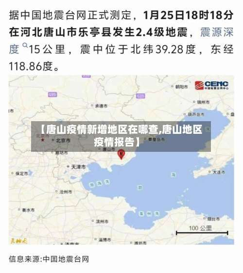 【唐山疫情新增地区在哪查,唐山地区疫情报告】-第3张图片