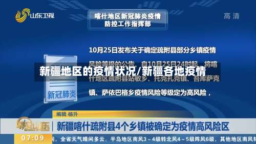 新疆地区的疫情状况/新疆各地疫情-第2张图片