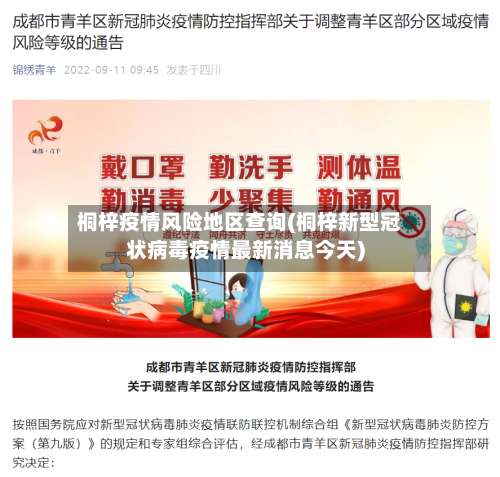 桐梓疫情风险地区查询(桐梓新型冠状病毒疫情最新消息今天)-第2张图片