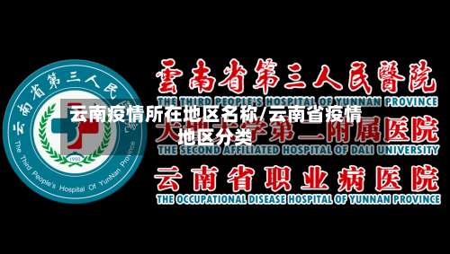 云南疫情所在地区名称/云南省疫情地区分类-第1张图片