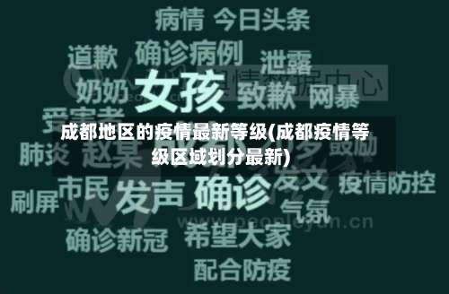 成都地区的疫情最新等级(成都疫情等级区域划分最新)-第3张图片