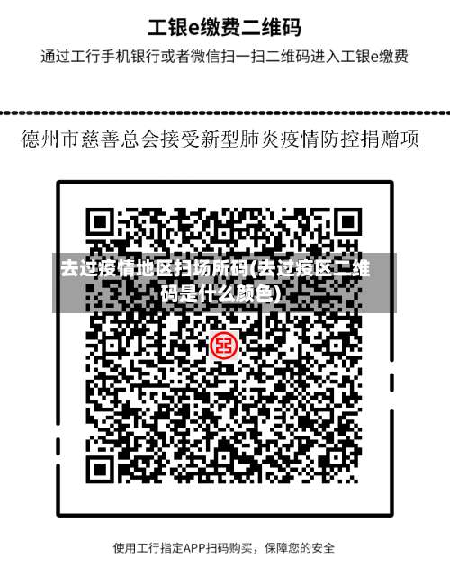 去过疫情地区扫场所码(去过疫区二维码是什么颜色)-第2张图片