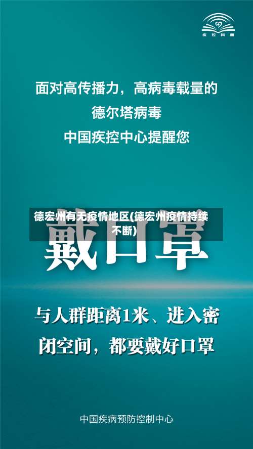 德宏州有无疫情地区(德宏州疫情持续不断)-第2张图片