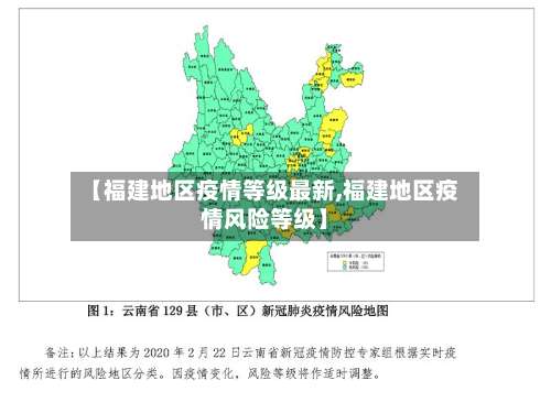 【福建地区疫情等级最新,福建地区疫情风险等级】-第1张图片