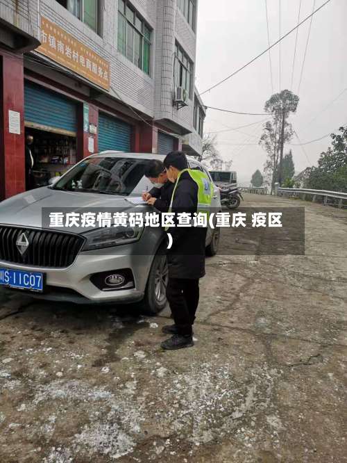 重庆疫情黄码地区查询(重庆 疫区)-第1张图片