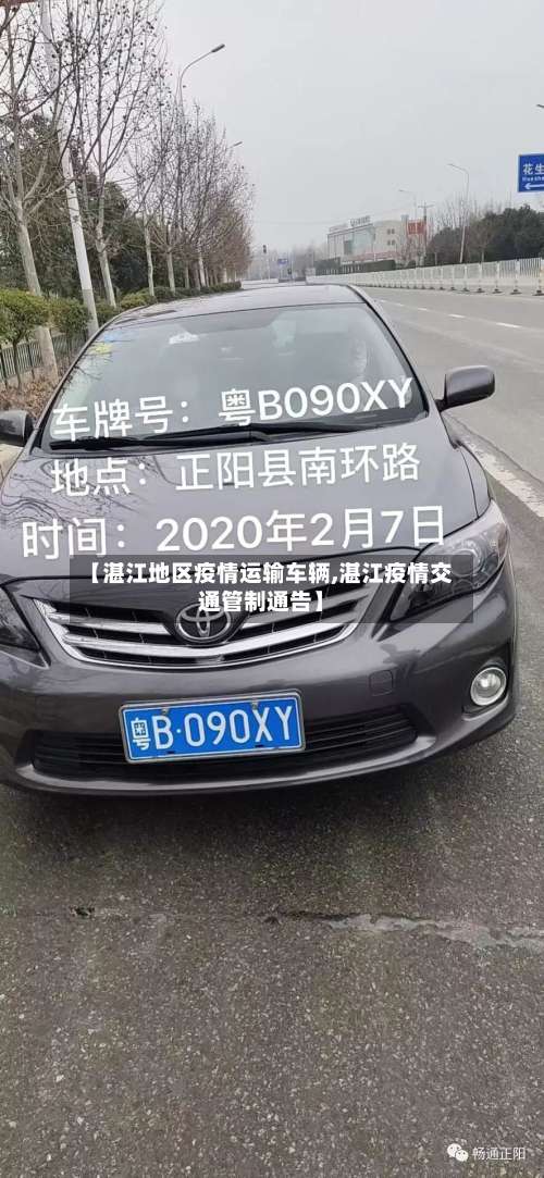 【湛江地区疫情运输车辆,湛江疫情交通管制通告】-第2张图片
