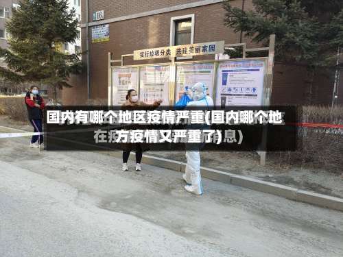 国内有哪个地区疫情严重(国内哪个地方疫情又严重了)-第2张图片