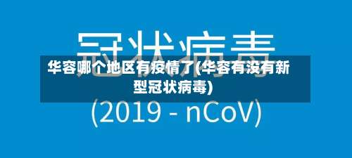 华容哪个地区有疫情了(华容有没有新型冠状病毒)-第1张图片